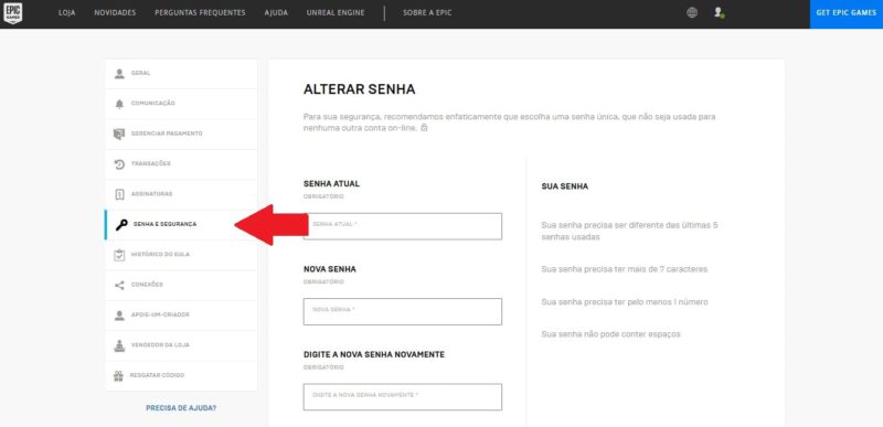 Fortnite ADF Passo 3