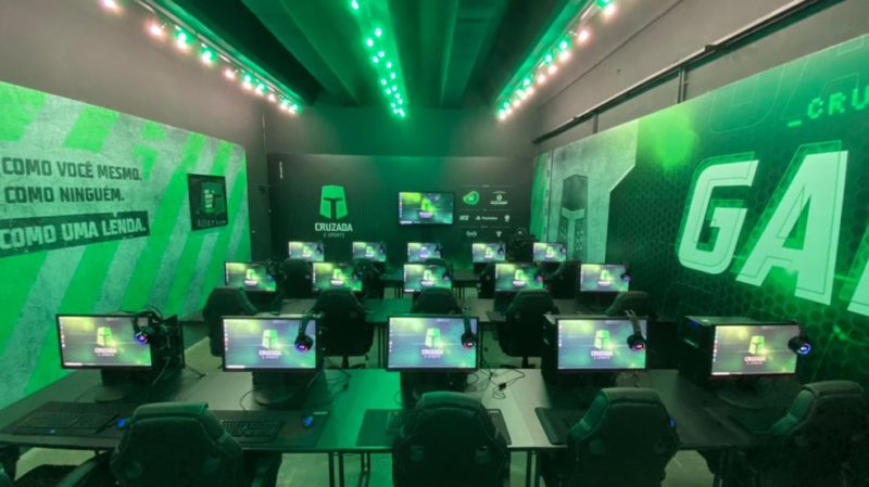 Cruzada e-Sports