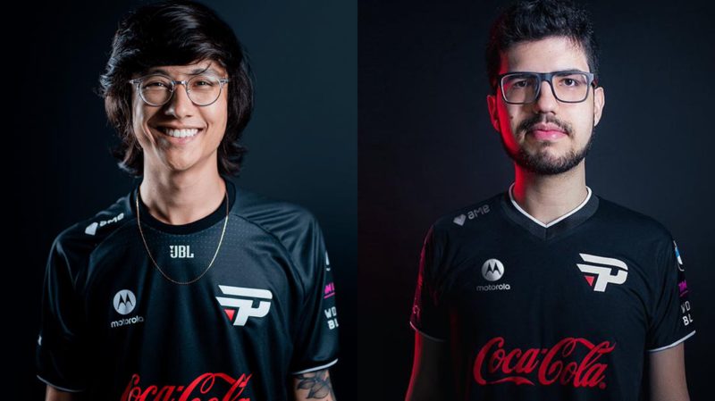 Robo e Tinowns - paiN Gaming