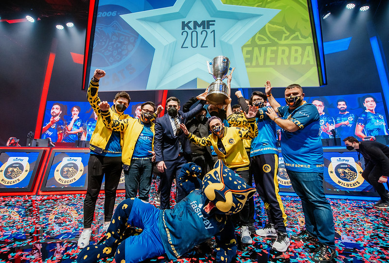 TCL 2021 Istanbul Wildcats