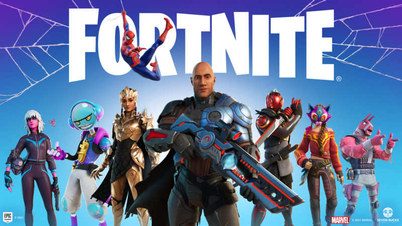 Novas armas no Capítulo 3 de Fortnite