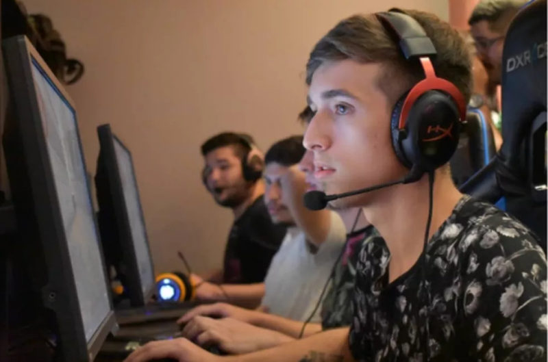 glym, de 22 anos, será o reforço da Liberty para o próximo ano 