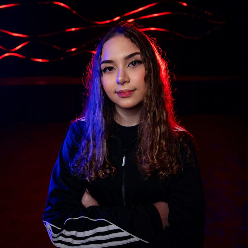 isaa defendeu a B4 Angels por seis meses, mas estava junto do mesmo quinteto há mais de um ano