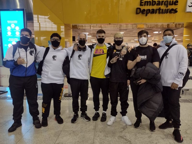 FURIA Bootcamp DEZ-2021