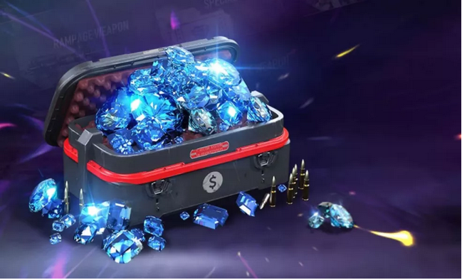 Free Fire Diamantes (2)