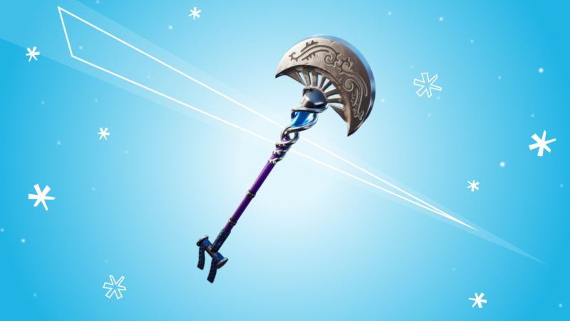 Picareta Cogumelo Crescente