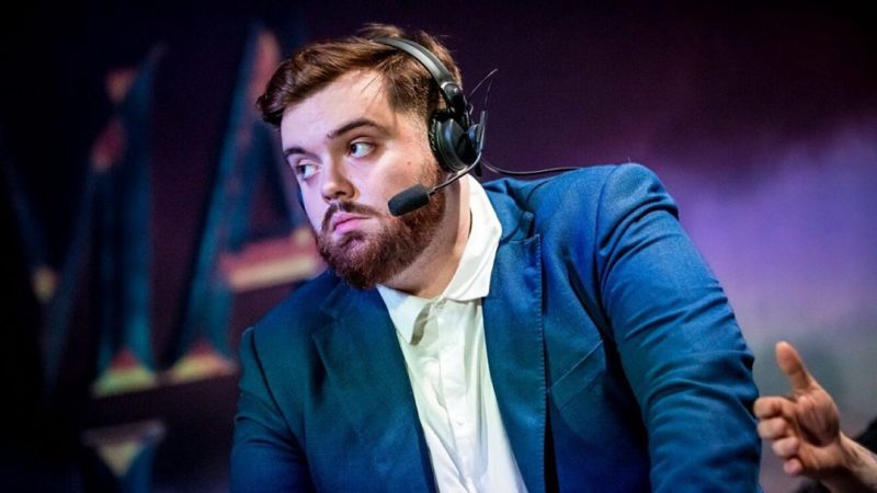 Ibai quase realizou uma Eurocopa de LoL