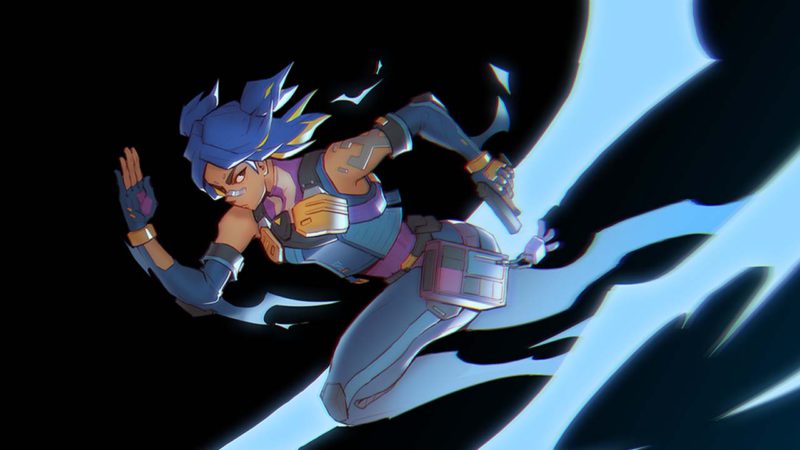 Neon, agente do VALORANT