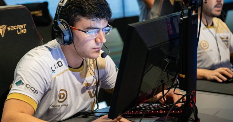 trk volta a fazer parte da Team One de CSGO