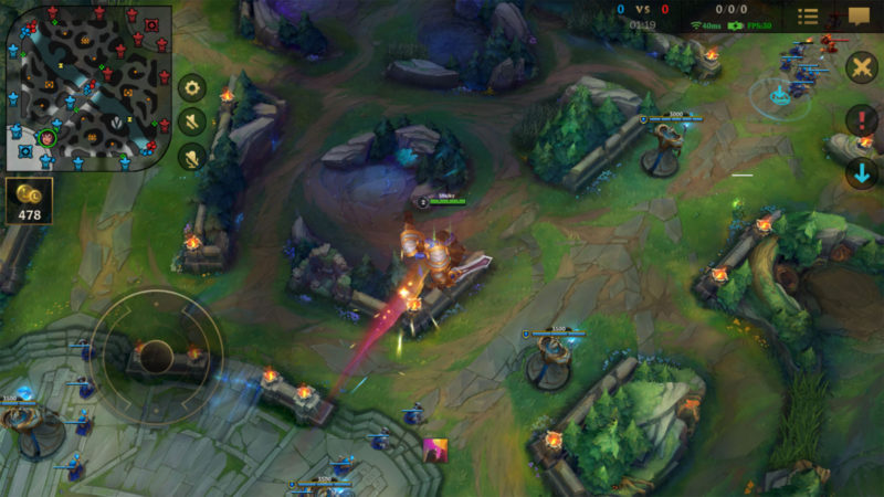 URF Wild Rift