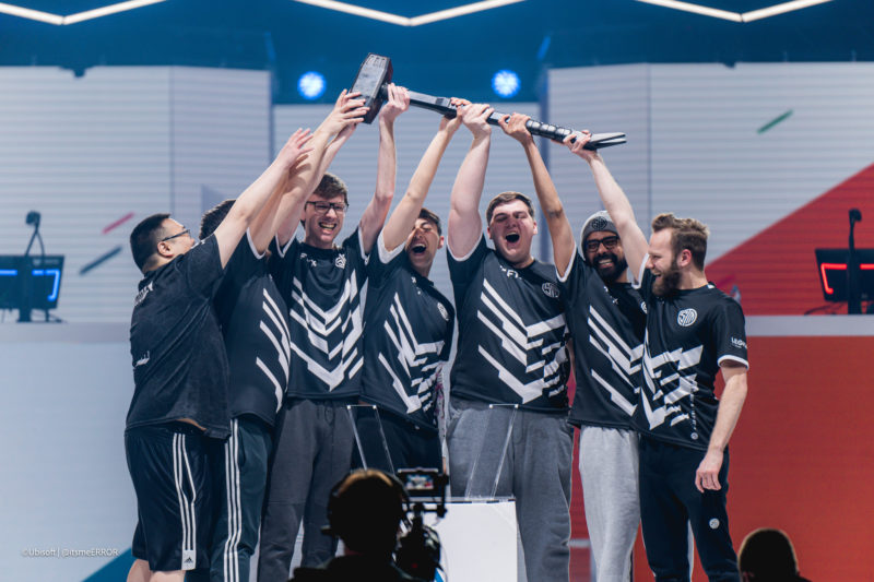 Six Invitational 2022