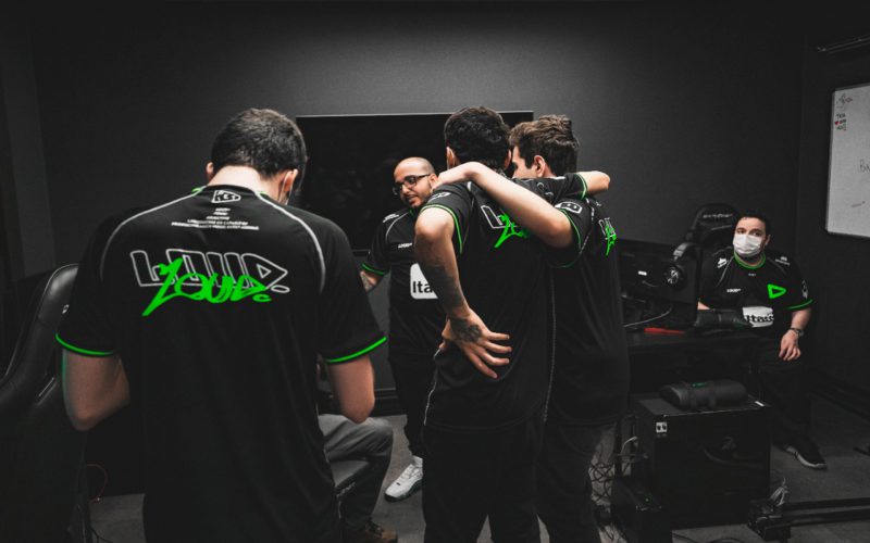 LOUD oficializa entrada no cenário de VALORANT