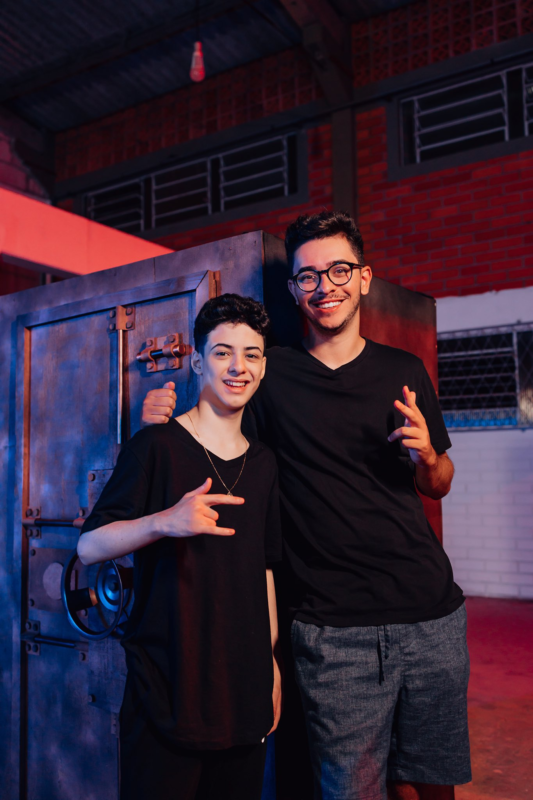 Flakes Power e Phzin