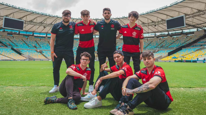Flamengo no CBLOL 2022