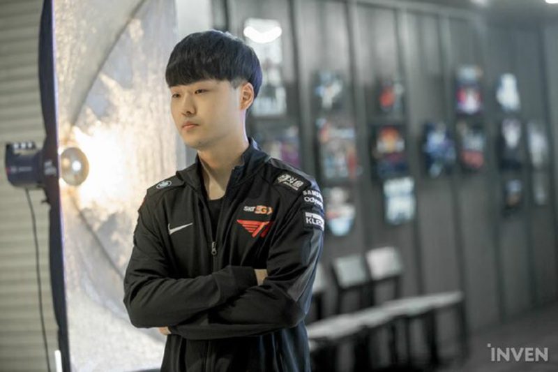 Kuri, ex-T1 e novo suporte da RED Canids para o CBLOL 2023