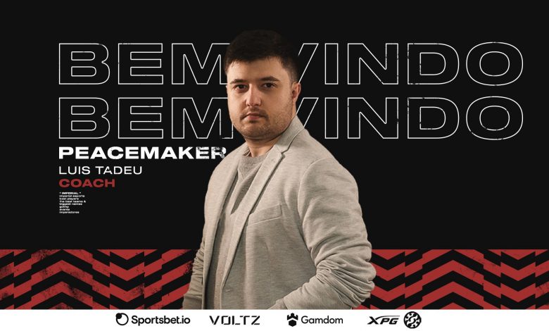 Peacemaker é anunciado na Imperial em 2021 