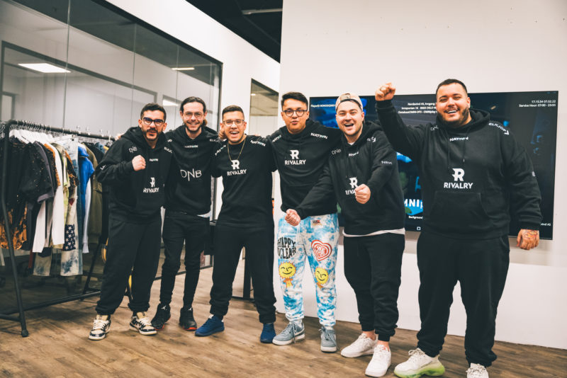 00Nation garantiu a classificação para o RMR Americas que vai classificar para o PGL Major Antwerp