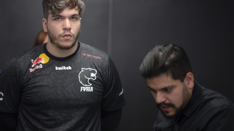 CBLOL 2022 Maestro FURIA