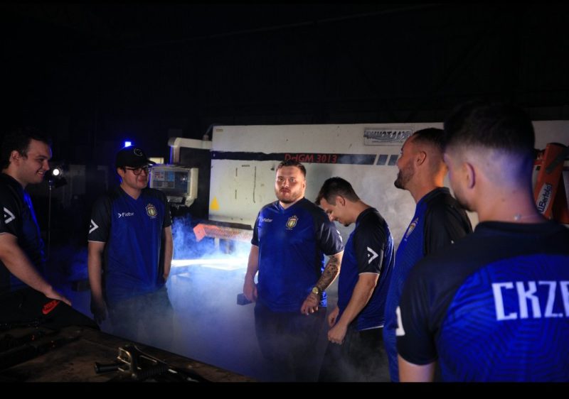 Elenco da São Caetano de CS:GO 