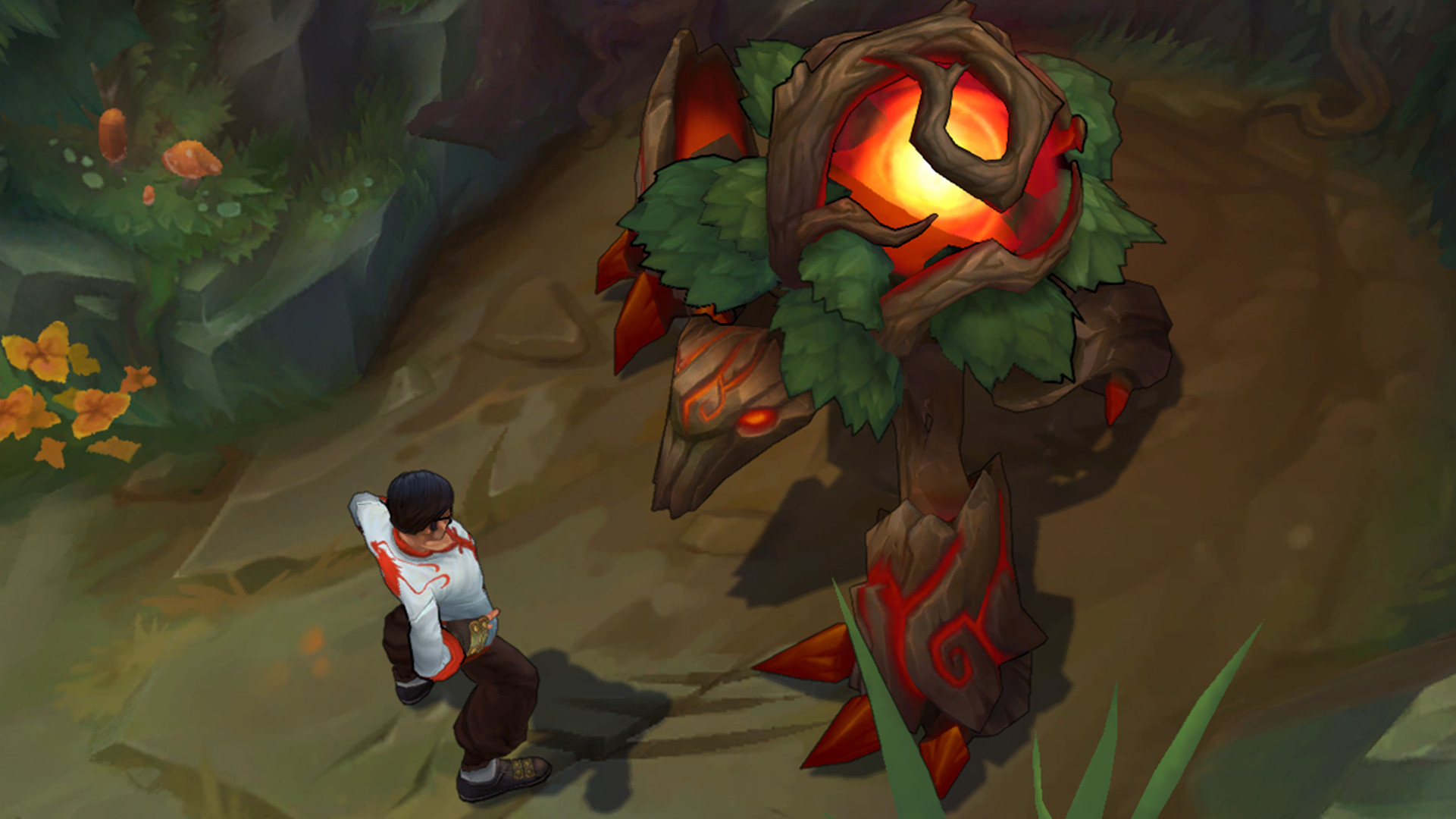 LoL comunidade jungle