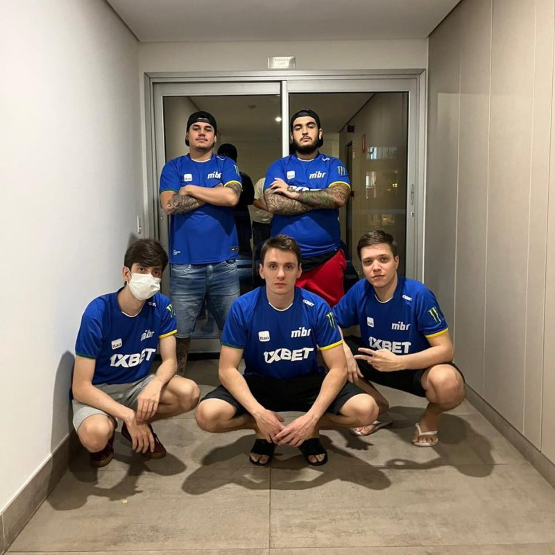 MIBR venceu a segunda seletiva aberta sul-americana para o RMR