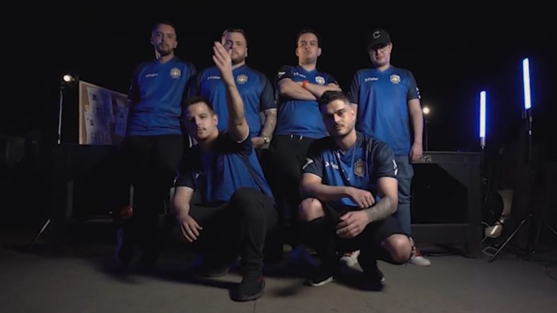 São Caetano anuncia elenco de CS:GO