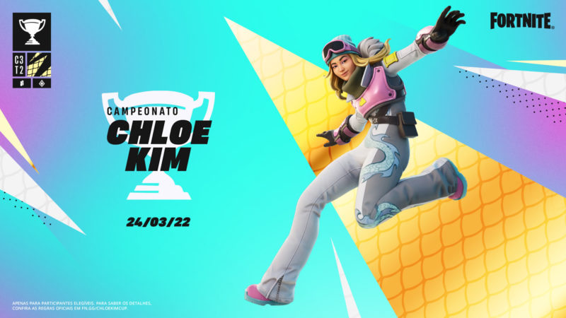 Campeonato Chloe Kim