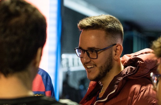 Imagem do jogador de EPS Guifera