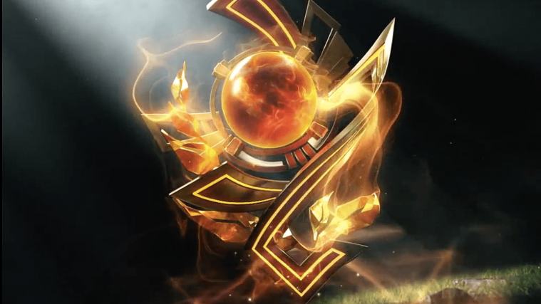 Emblema de Honra 5 no League of Legends