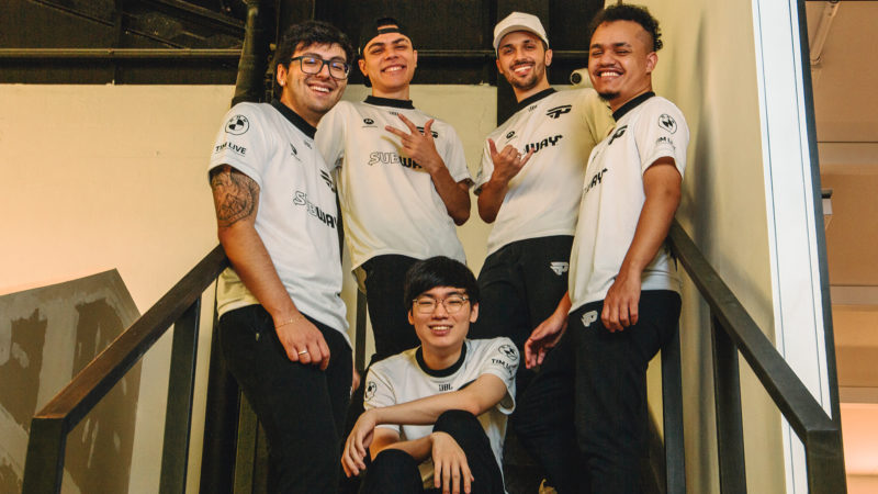 paiN CBLOL 2022
