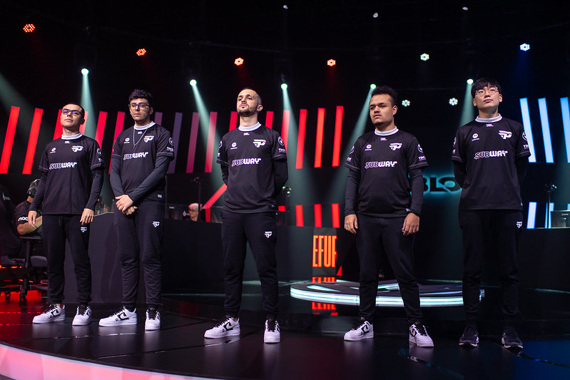 paiN CBLOL 2022 playoffs R1