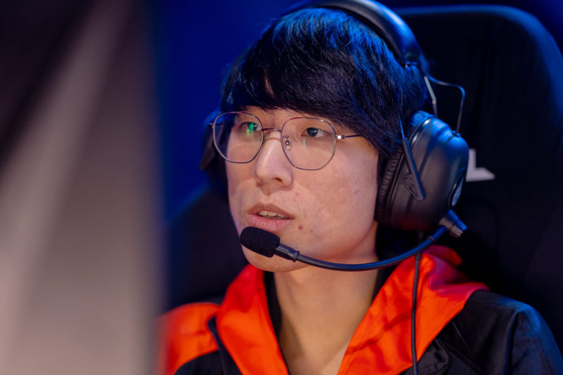 Imagem do jogador PArang, da KaBuM, no CBLOL 2022