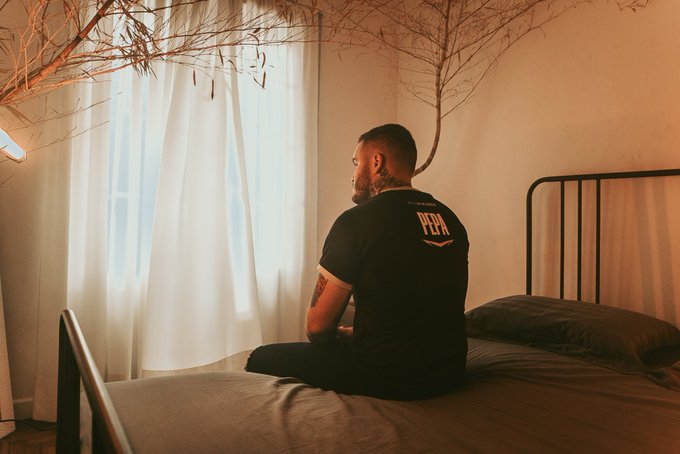 Team Vikings move pepA para o banco de reservas