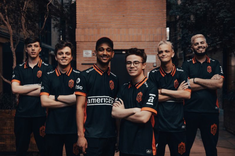 Elenco Academy da LOS Grandes de CS:GO 