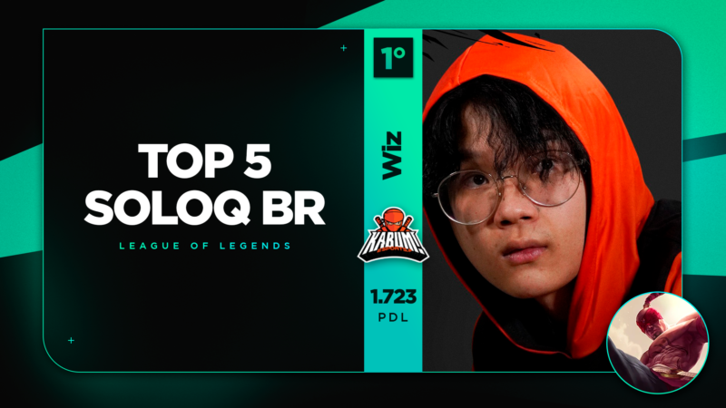 Top5 SoloQ BR - 05/04