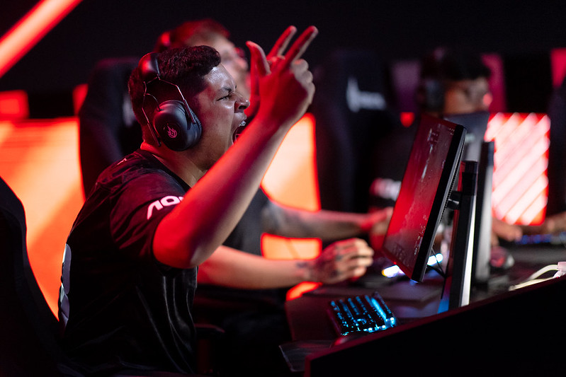 fNb FURIA CBLOL 2022 Round 1