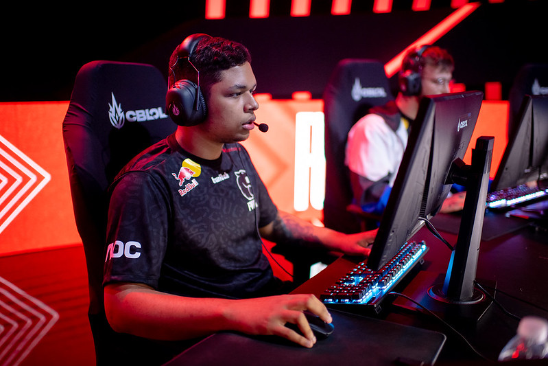 fNb FURIA CBLOL 2022