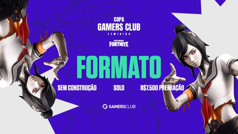 Copa Feminina de Fortnite
