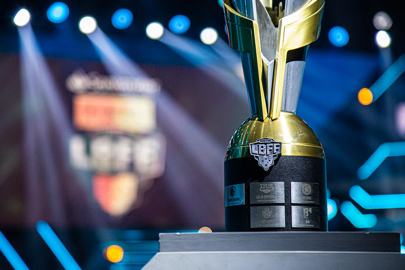 Trofeu da LBFF 7