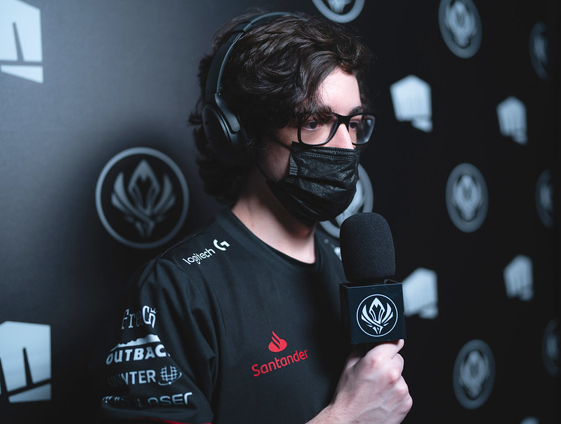 JoJo RED Canids MSI 2022jpg