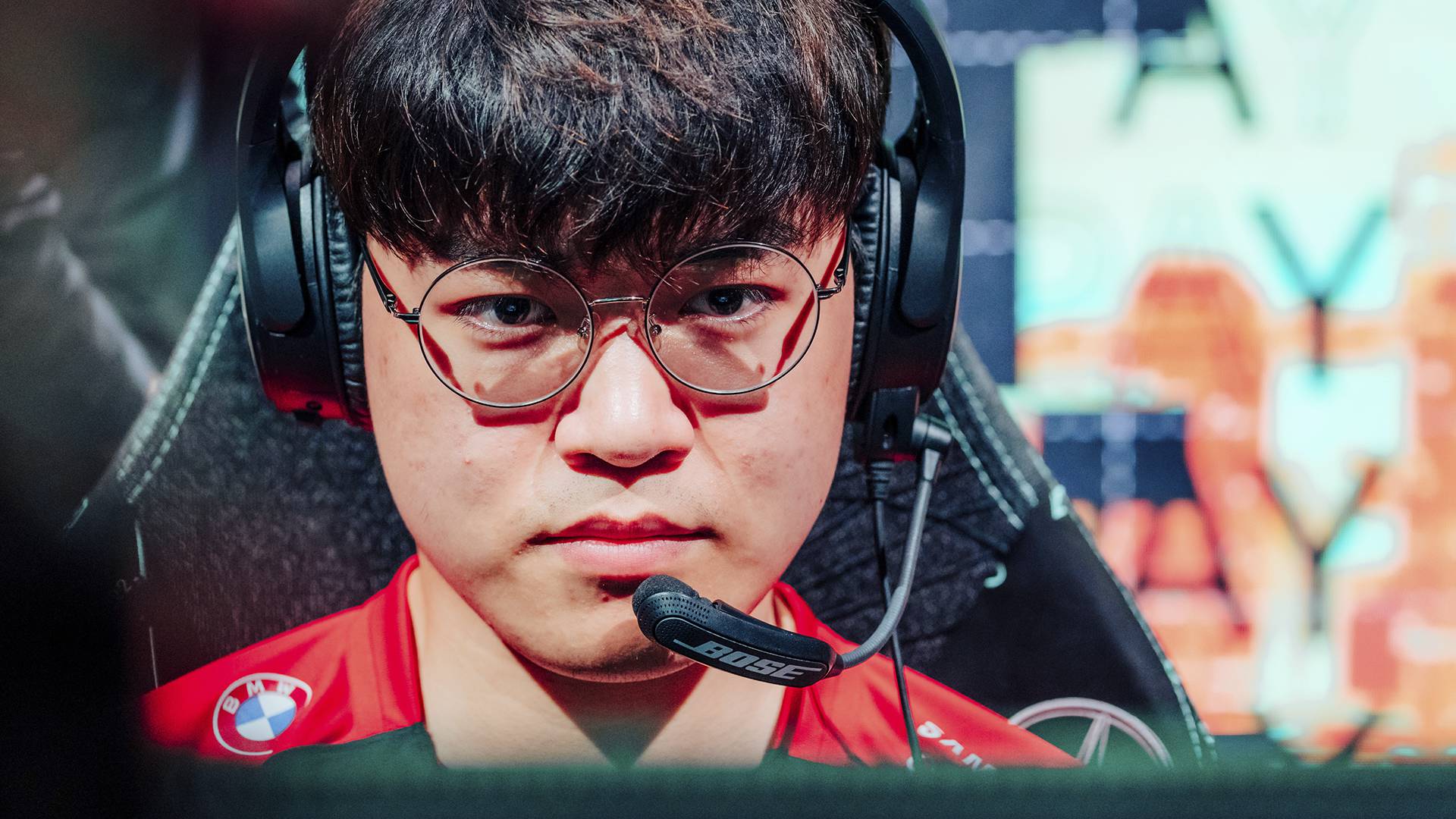 LoL Gumayusi T1 MSI 2022