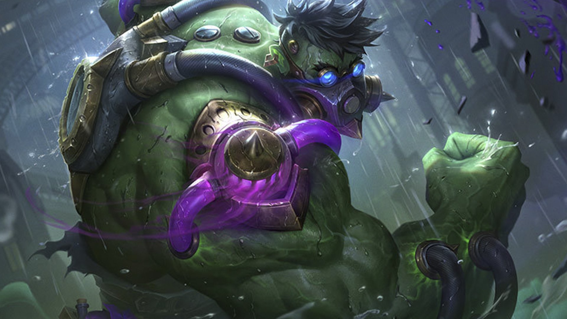 LoL campeões imortais