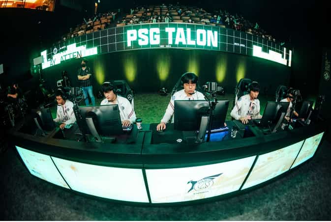 PSG Talon MSI 2022