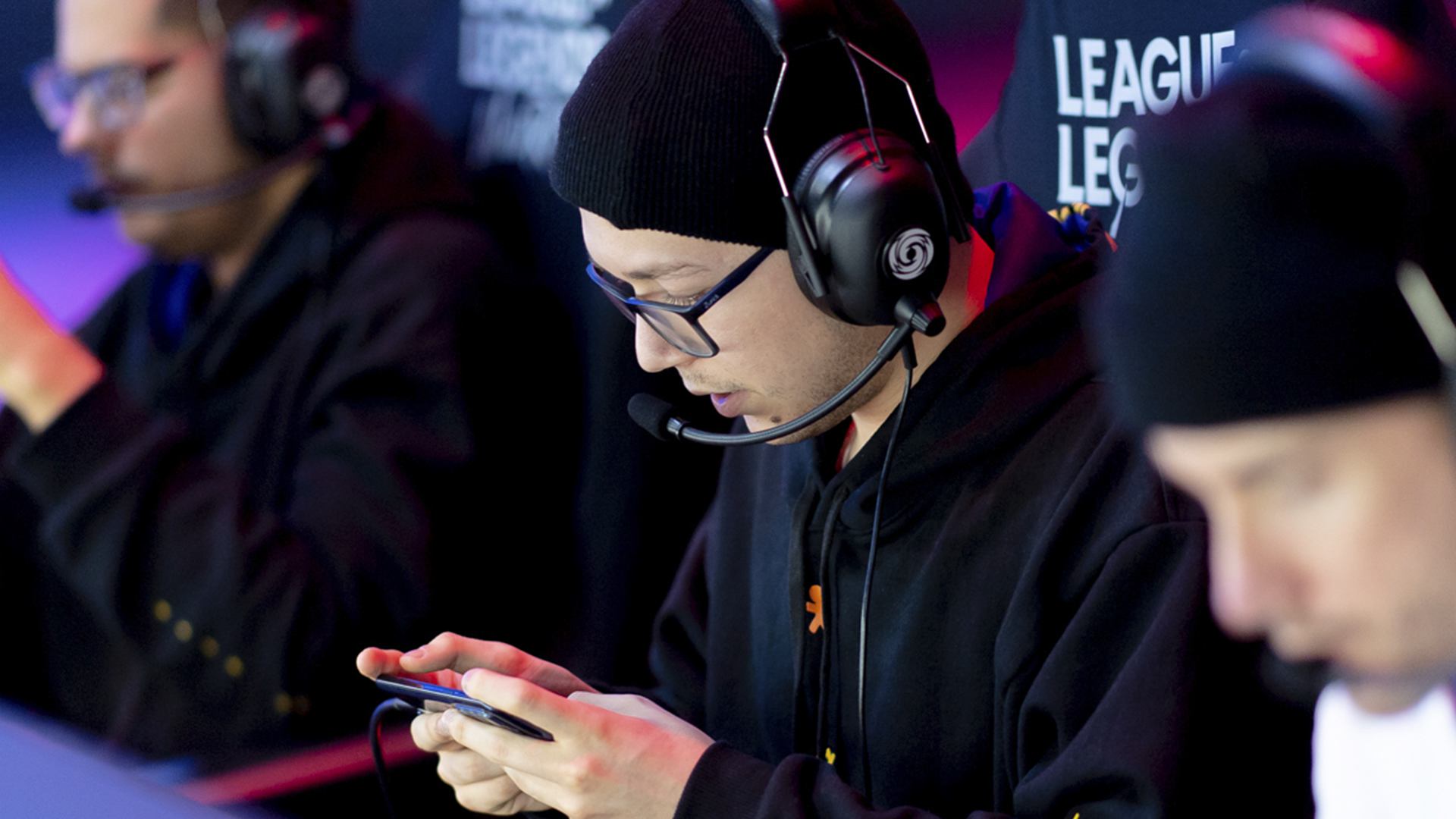 Wild Rift Vivo Keyd LorD