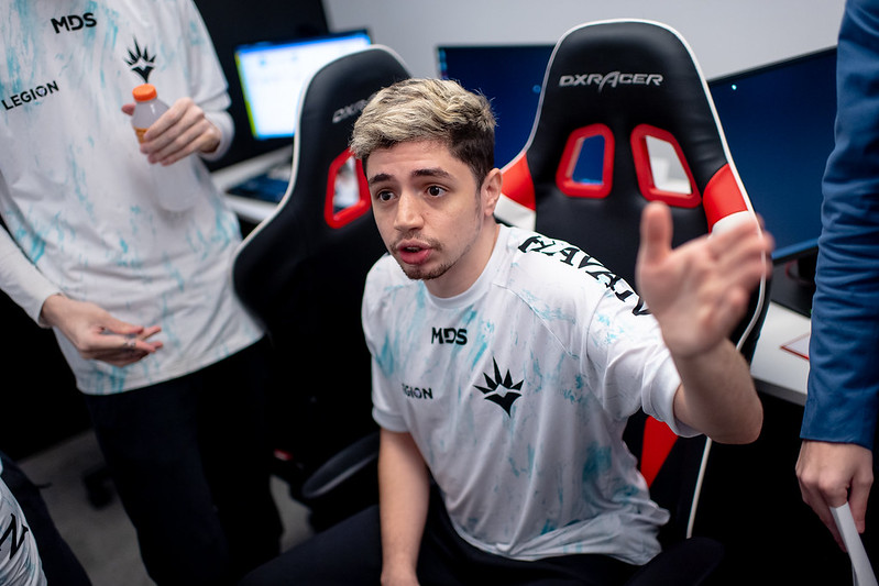 Wos Liberty CBLOL 2022