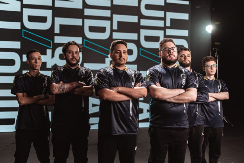 Team Liquid na Copa Elite Six