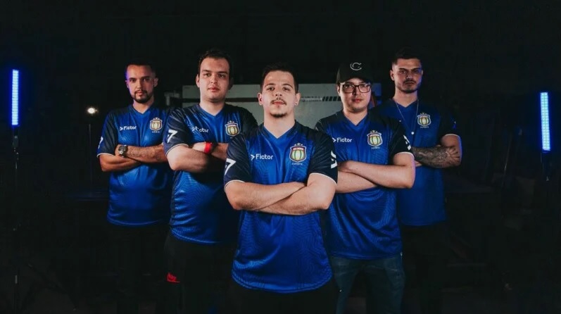 Time de CS:GO do São Caetano agora chama HUMMER