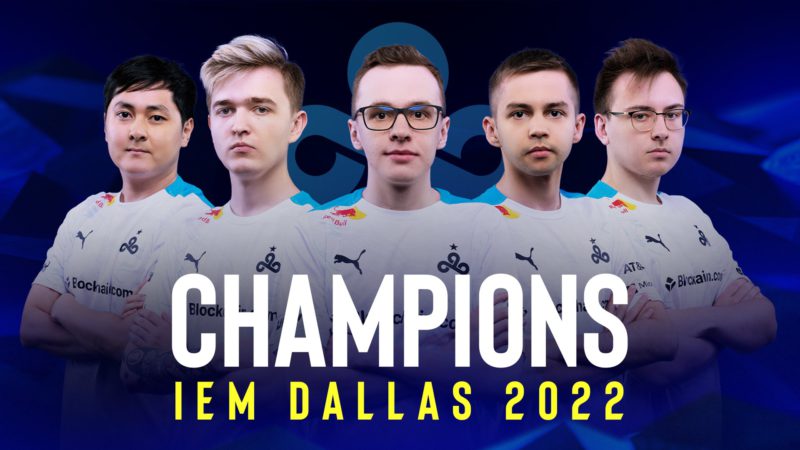 IEM Dallas 2022
