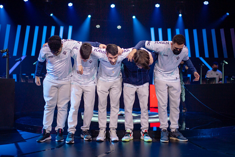 Liberty Time CBLOL 2022