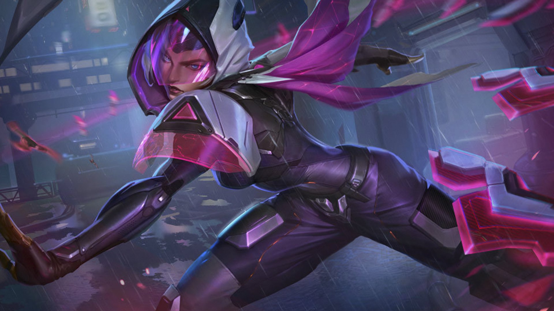 LoL Patch 12.11 Irelia